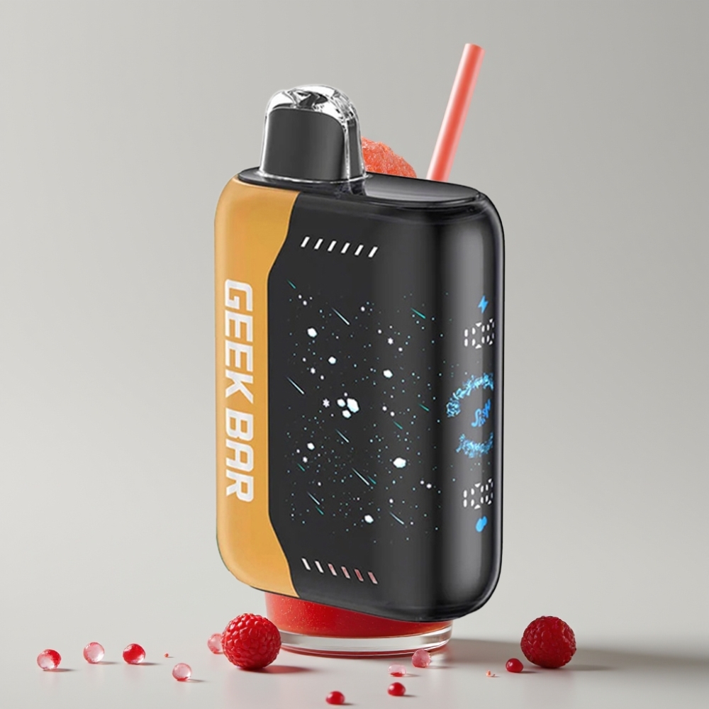 Geek Bar Pulse X 25000 Puffs Slush Edition Disposable Vape with 18mL E-Liquid & Dual Mesh Coil