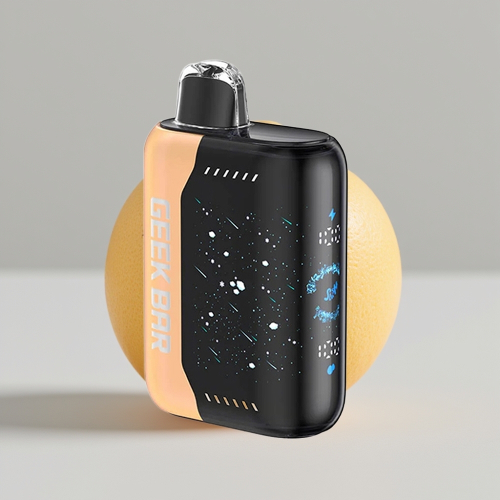 Geek Bar Pulse X 25000 Puffs Slush Edition Disposable Vape with 18mL E-Liquid & Dual Mesh Coil