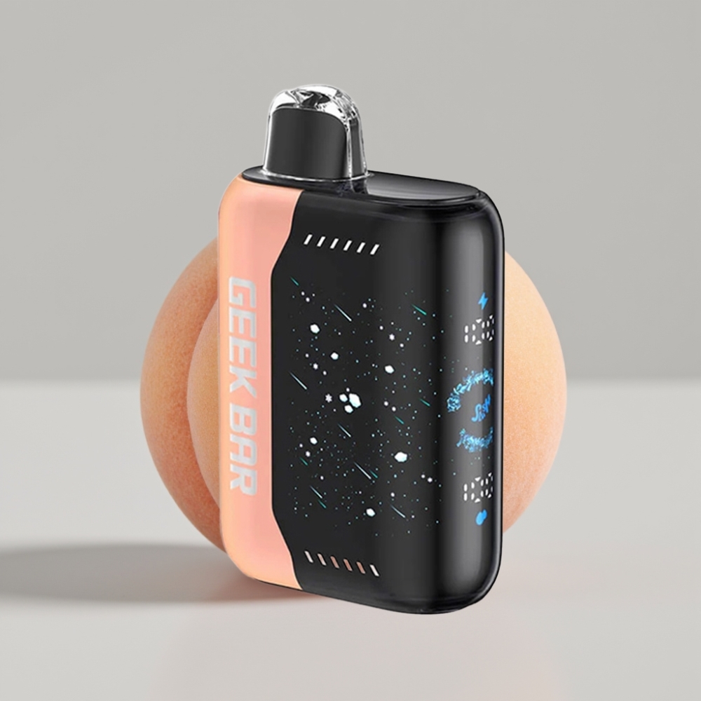 Geek Bar Pulse X 25000 Puffs Slush Edition Disposable Vape with 18mL E-Liquid & Dual Mesh Coil