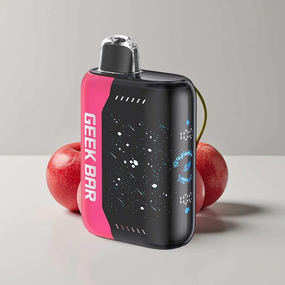 Geek Bar Pulse X 25000 Puffs Slush Edition Disposable Vape with 18mL E-Liquid & Dual Mesh Coil