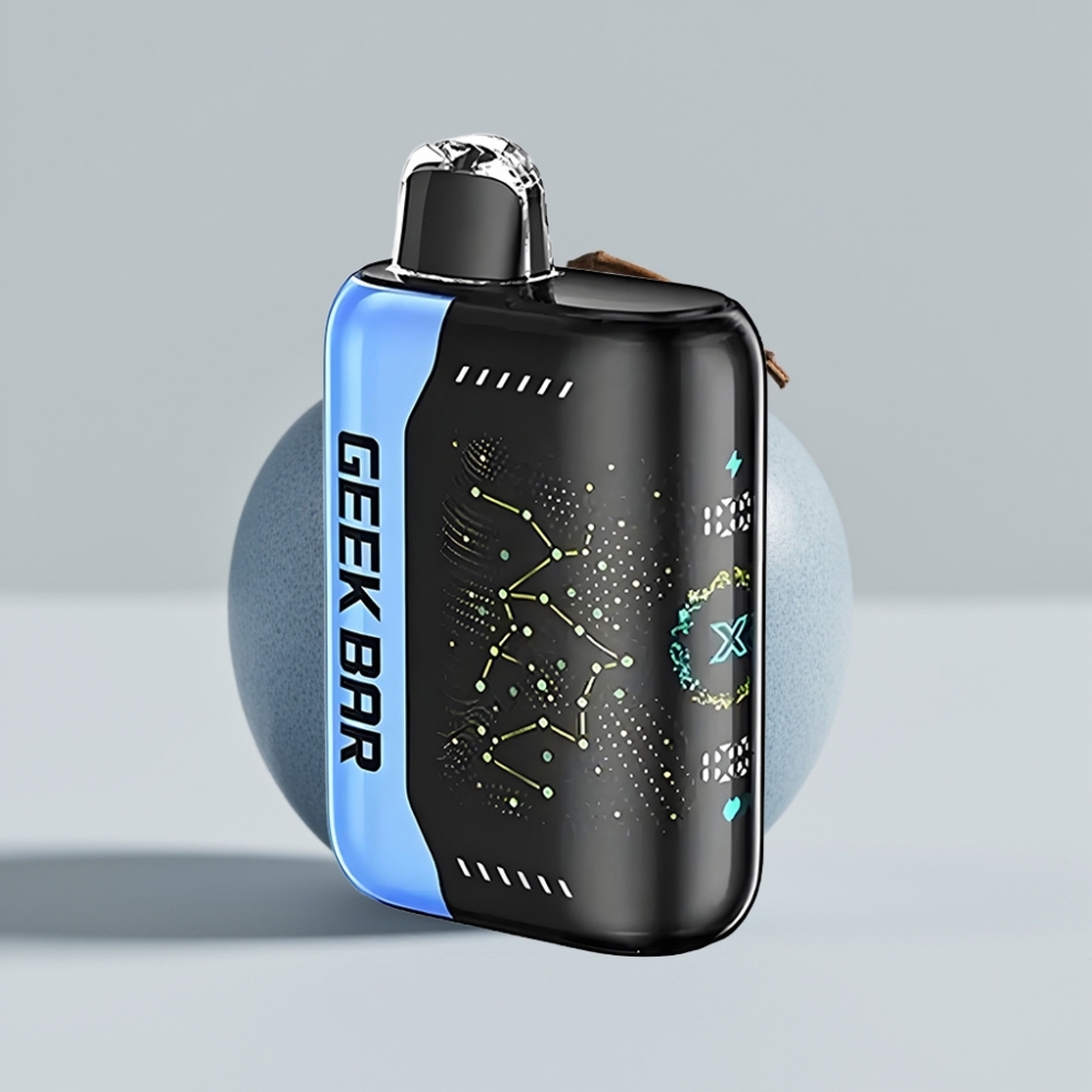 Geek Bar Pulse X 25000 Puffs Zero Nicotine 18mL Dual Mesh Coil