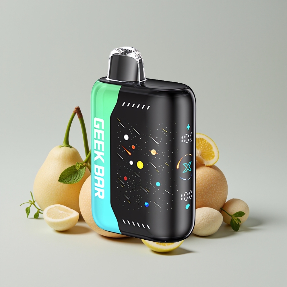 GEEK BAR Pulse X 42K Puffs Meteor Edition ATL Mint