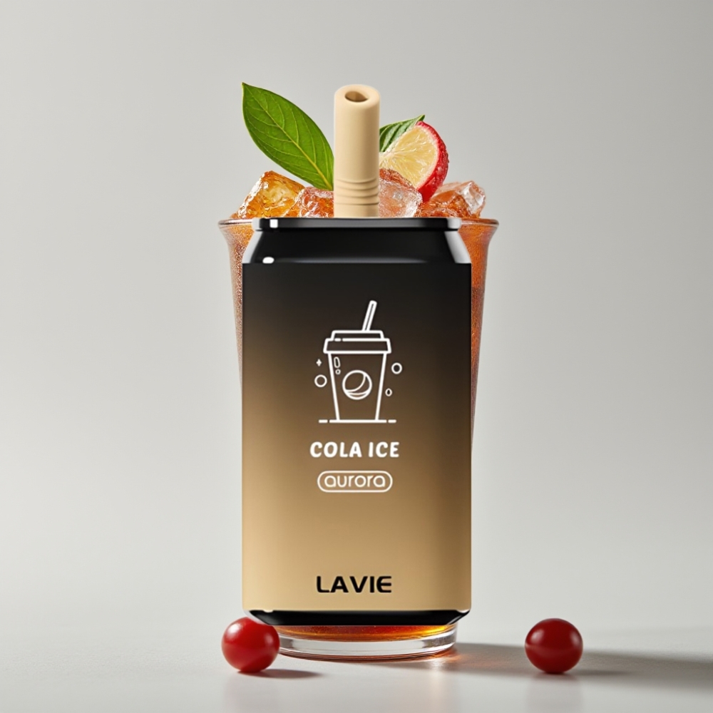 LAVIE Aurora 11000 Puffs Disposable Vape Cola Ice 22ML Type C
