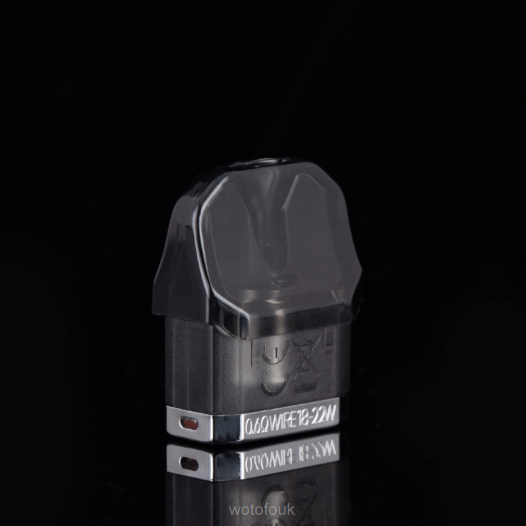 N2JLX57 - WOTOFO vape review Wotofo MANIK MINI REPLACEMENT POD M11 PARALLEL COIL BUILT-IN 3PCS