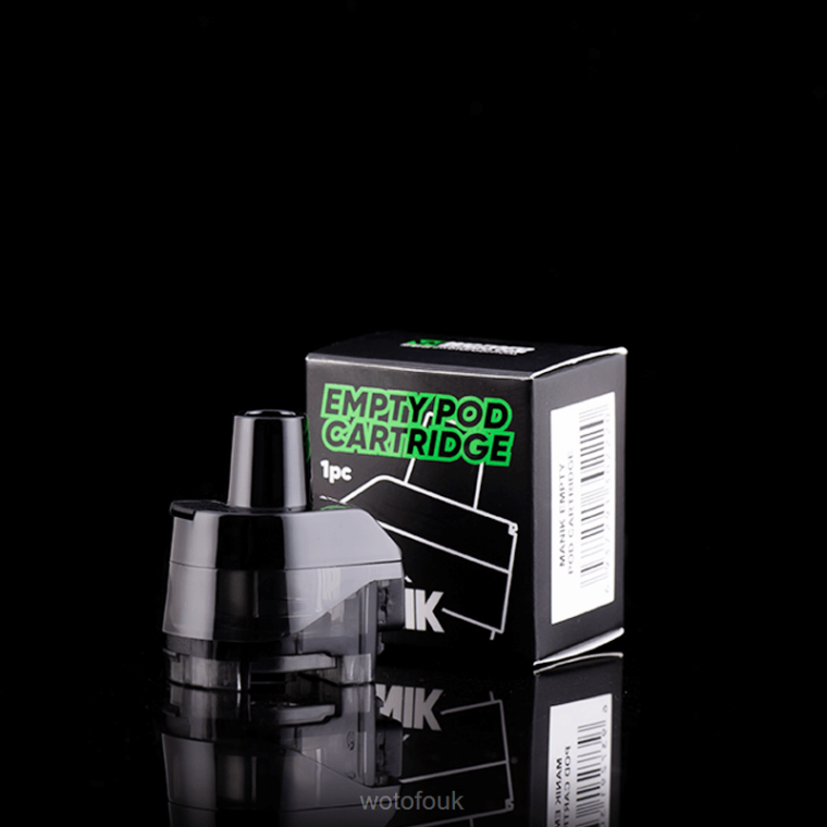 N2JLX59 - WOTOFO vape flavours Wotofo MANIK EMPTY POD CARTRIDGE 4.5ML