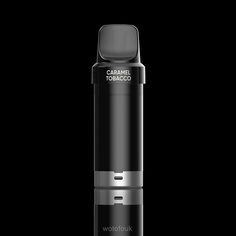 N2JLX67 - WOTOFO vape review Wotofo NEXPOD REPLACEMENT POD CARAMEL TOBACCO 20MG
