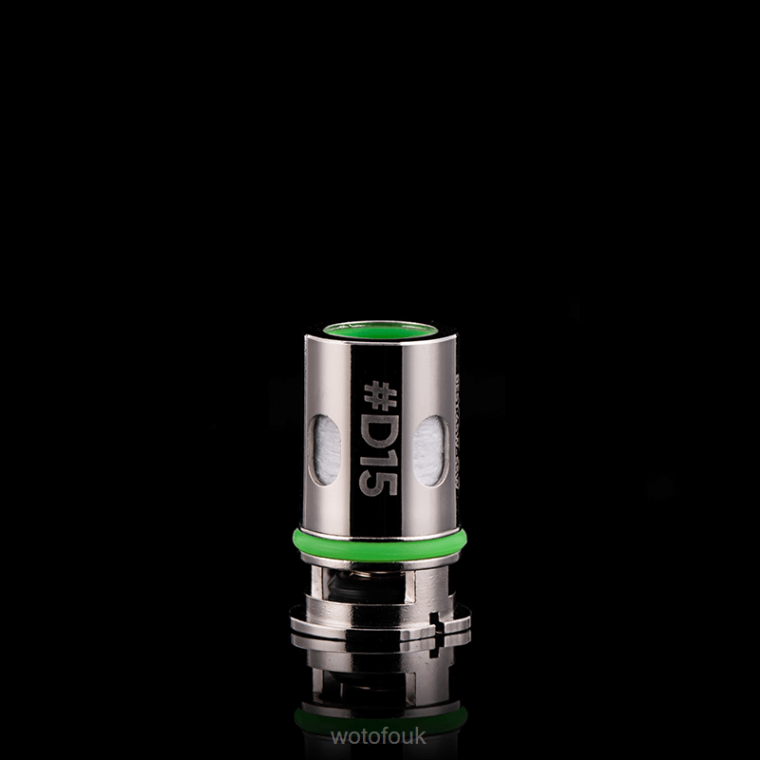 N2JLX37 - WOTOFO vape review Wotofo MANIK POD COIL D15 CLAPTON MESH 5PCS
