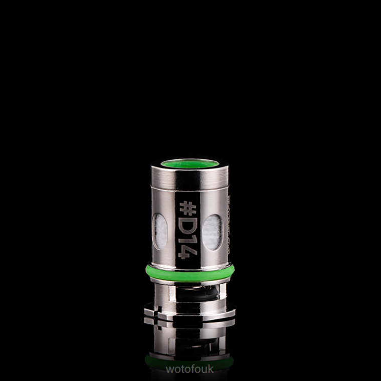 N2JLX40 - WOTOFO shop Wotofo MANIK POD COIL D14 A1 CONICAL NEXMESH 5PCS