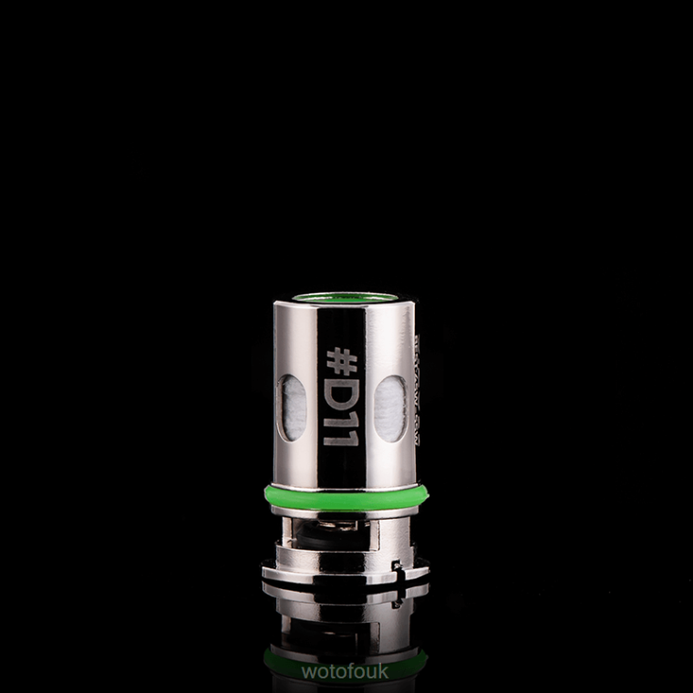 N2JLX41 - WOTOFO UK Wotofo MANIK POD COIL D11 NET MESH 5PCS
