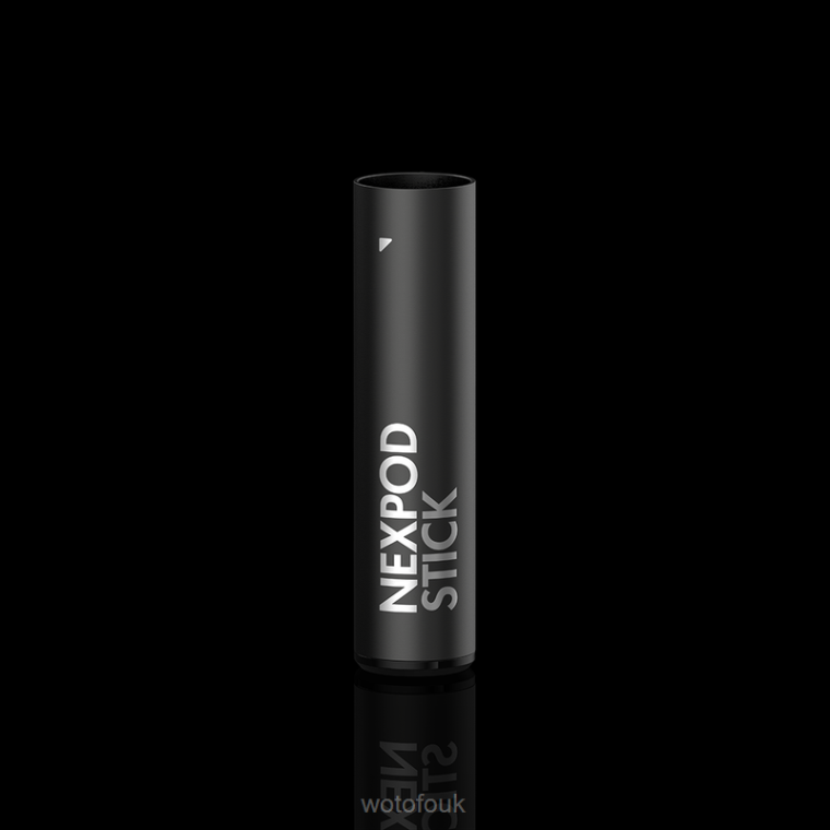 N2JLX43 - WOTOFO vape UK Wotofo NEXPOD STICK DEVICE BLACK