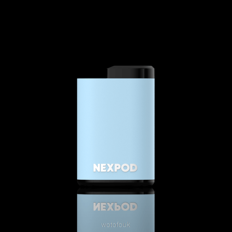 N2JLX47 - WOTOFO vape review Wotofo NEXPOD DEVICE MACARON BLUE
