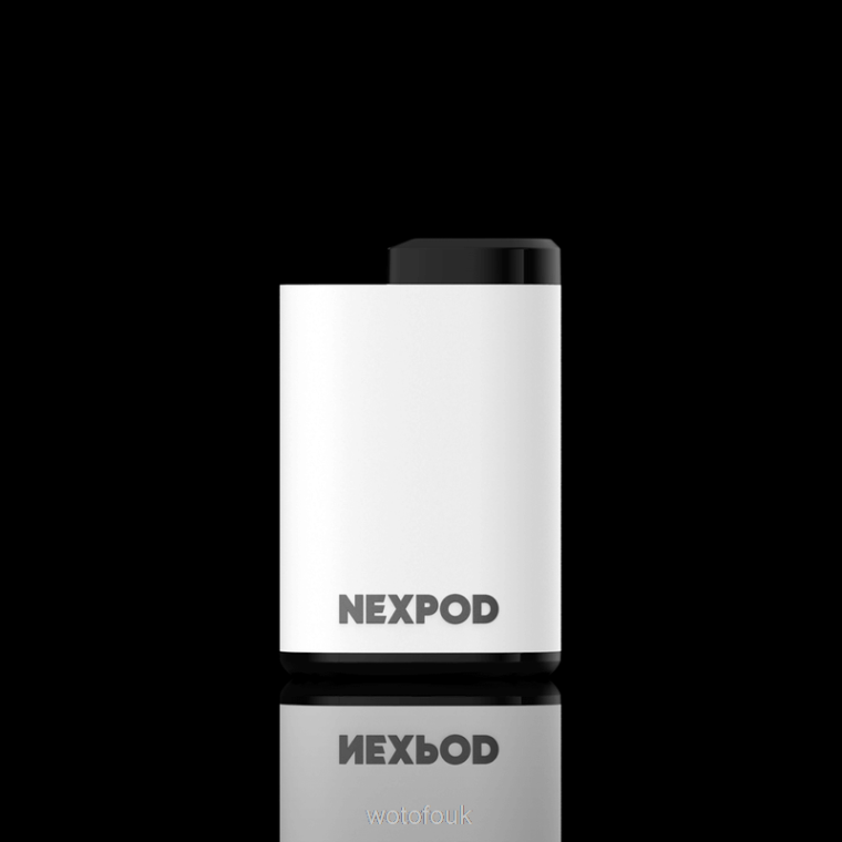 N2JLX50 - WOTOFO shop Wotofo NEXPOD DEVICE MACARON WHITE