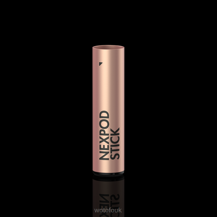 N2JLX52 - WOTOFO UK store Wotofo NEXPOD STICK DEVICE ROSE GOLD