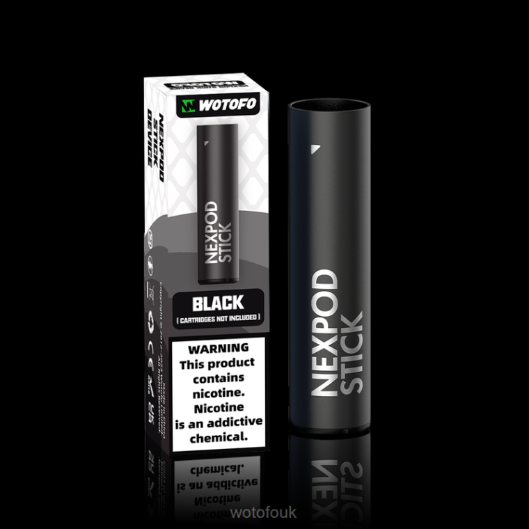N2JLX52 - WOTOFO UK store Wotofo NEXPOD STICK DEVICE ROSE GOLD