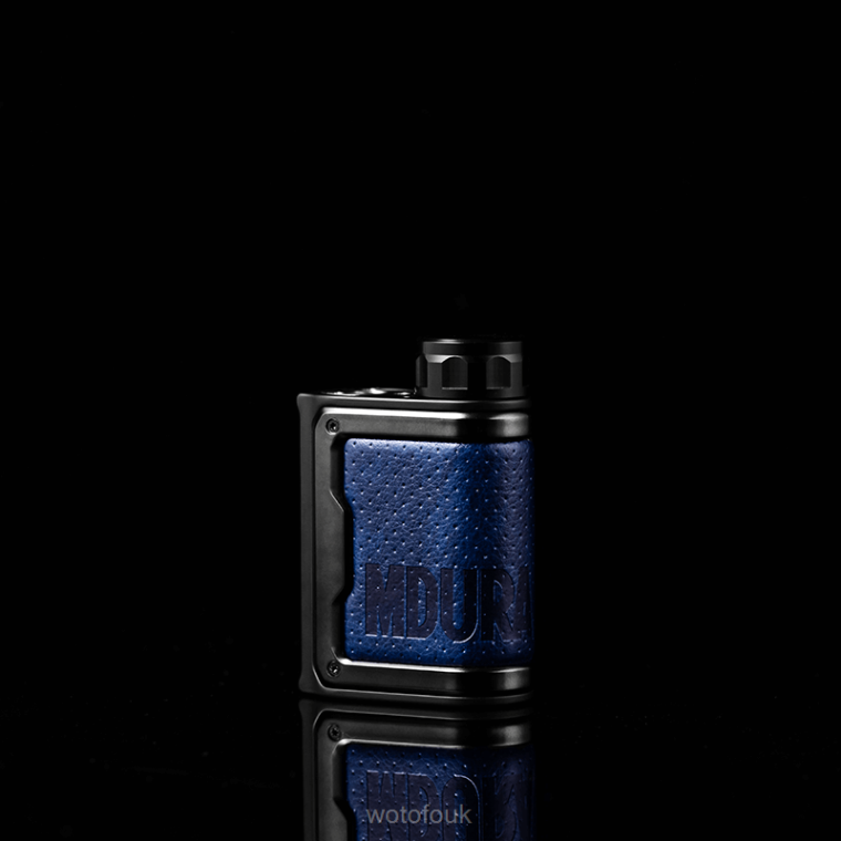 N2JLX111 - WOTOFO UK Wotofo MDURA MINI MOD HALFTONE BLUE