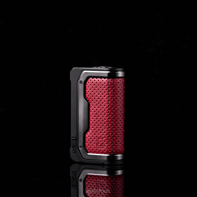 N2JLX112 - WOTOFO UK store Wotofo MDURA BOX MOD KING KONG RED