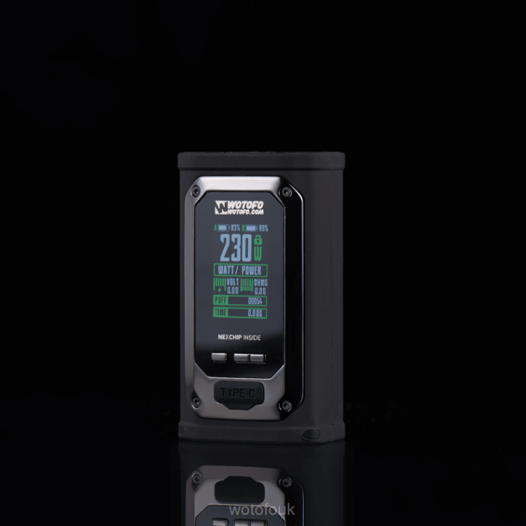 N2JLX113 - WOTOFO vape UK Wotofo MDURA PRO MOD KING KONG ORANGE