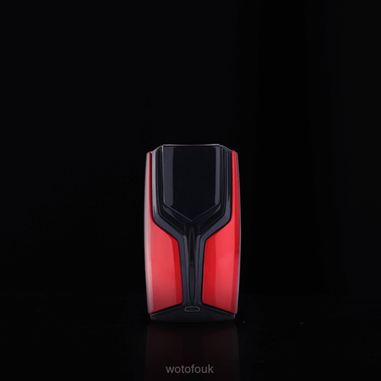 N2JLX115 - WOTOFO vape price Wotofo FLUX BOX MOD RED