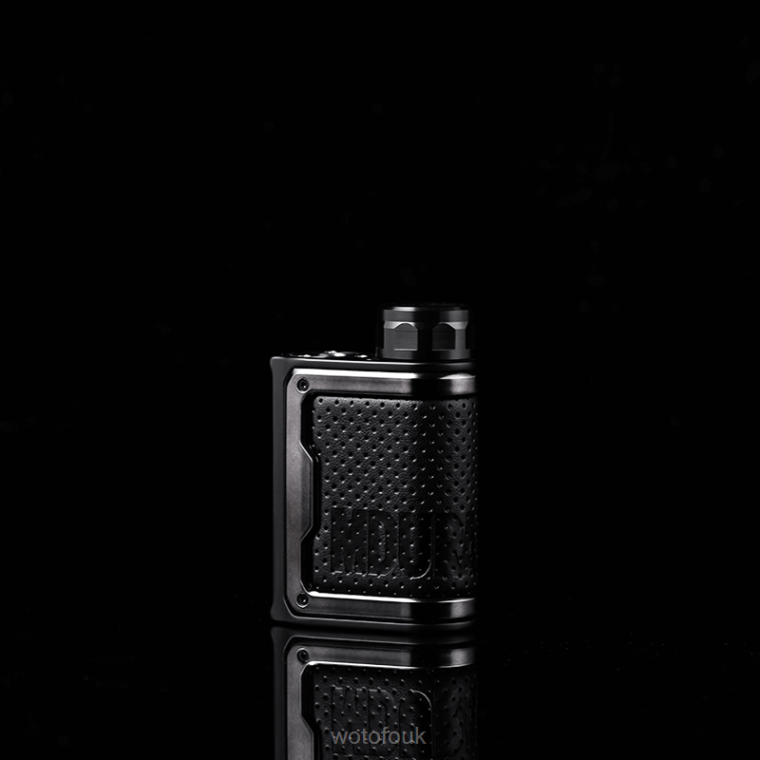 N2JLX119 - WOTOFO vape flavours Wotofo MDURA MINI MOD HALFTONE BLACK