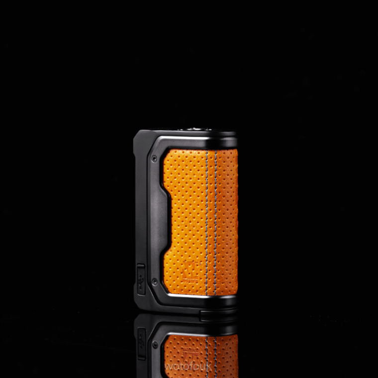 N2JLX120 - WOTOFO shop Wotofo MDURA BOX MOD KING KONG ORANGE