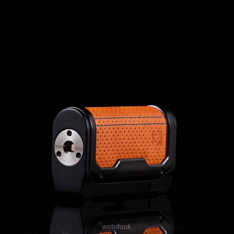 N2JLX120 - WOTOFO shop Wotofo MDURA BOX MOD KING KONG ORANGE