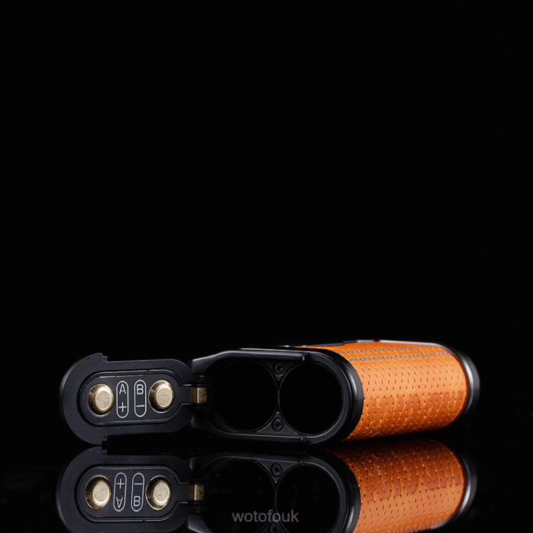 N2JLX120 - WOTOFO shop Wotofo MDURA BOX MOD KING KONG ORANGE