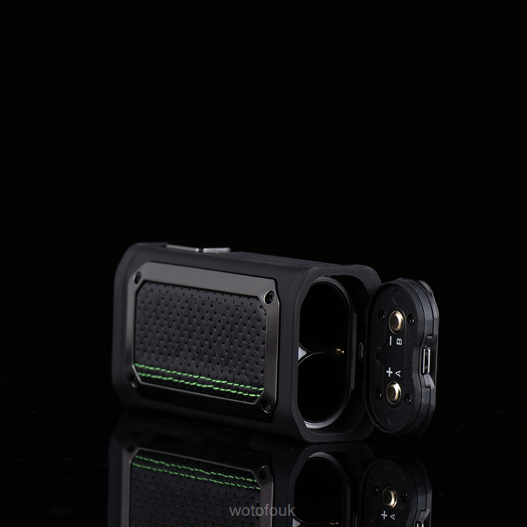 N2JLX123 - WOTOFO vape UK Wotofo MDURA PRO MOD KING KONG BLACK