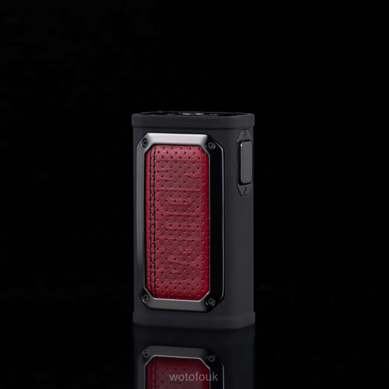 N2JLX124 - WOTOFO London Wotofo MDURA PRO MOD KING KONG RED