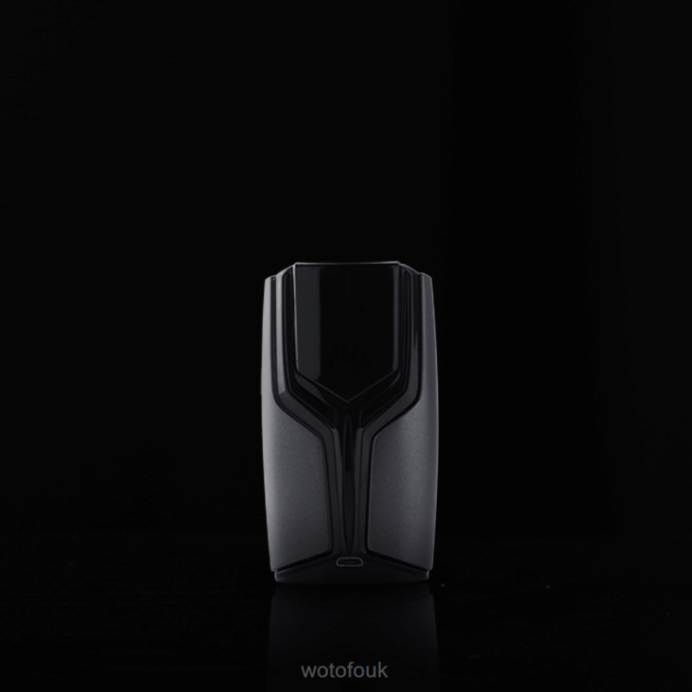 N2JLX130 - WOTOFO shop Wotofo FLUX BOX MOD GUNMETAL