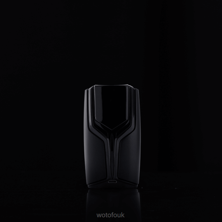N2JLX131 - WOTOFO UK Wotofo FLUX BOX MOD BLACK