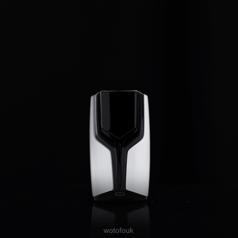 N2JLX132 - WOTOFO UK store Wotofo FLUX BOX MOD WHITE