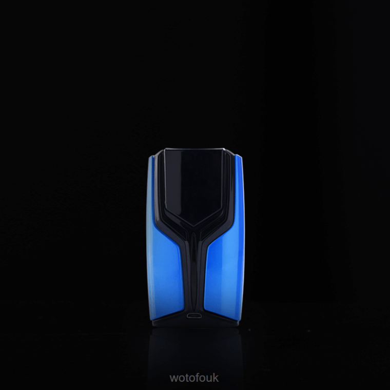 N2JLX134 - WOTOFO London Wotofo FLUX BOX MOD LIGHT BLUE