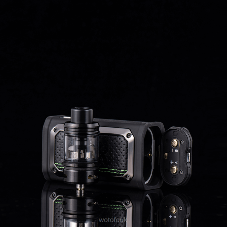 N2JLX100 - WOTOFO shop Wotofo MDURA PRO KIT KING KONG BLACK