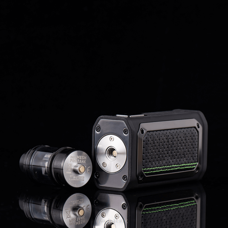 N2JLX100 - WOTOFO shop Wotofo MDURA PRO KIT KING KONG BLACK