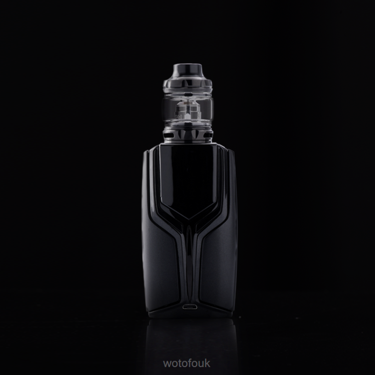 N2JLX105 - WOTOFO vape price Wotofo RIG MOD FLUX KIT BLACK