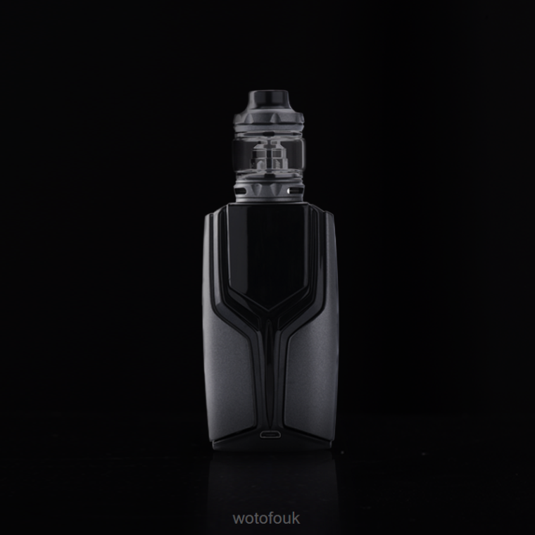 N2JLX106 - WOTOFO vape pods Wotofo RIG MOD FLUX KIT LIGHT BLUE