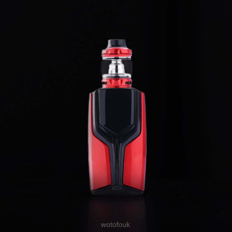 N2JLX106 - WOTOFO vape pods Wotofo RIG MOD FLUX KIT LIGHT BLUE
