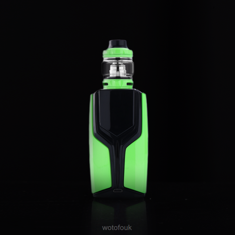 N2JLX106 - WOTOFO vape pods Wotofo RIG MOD FLUX KIT LIGHT BLUE
