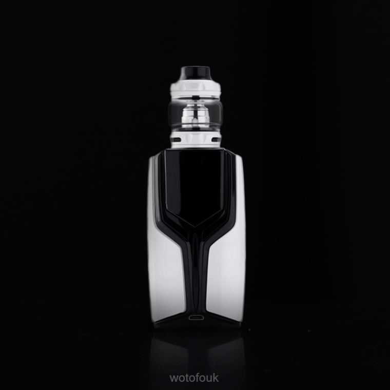 N2JLX107 - WOTOFO vape review Wotofo RIG MOD FLUX KIT WHITE