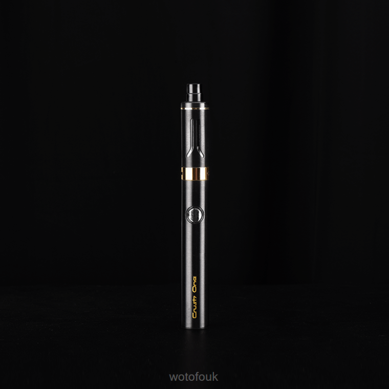 N2JLX108 - WOTOFO vape mod Wotofo CRUSH ONE PEN STYLE ECIG GOLD