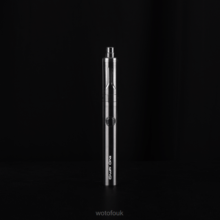 N2JLX109 - WOTOFO vape flavours Wotofo CRUSH ONE PEN STYLE ECIG BLACK