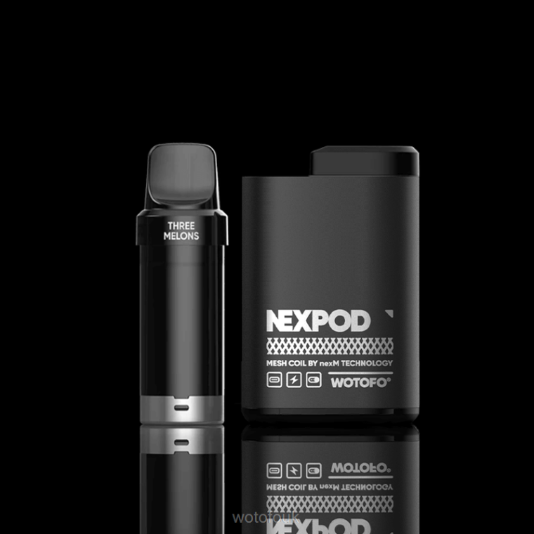 N2JLX10 - WOTOFO shop Wotofo NEXPOD KIT 50MG VAPE