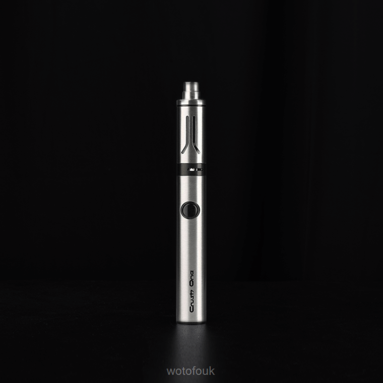 N2JLX110 - WOTOFO shop Wotofo CRUSH ONE PEN STYLE ECIG SILVER