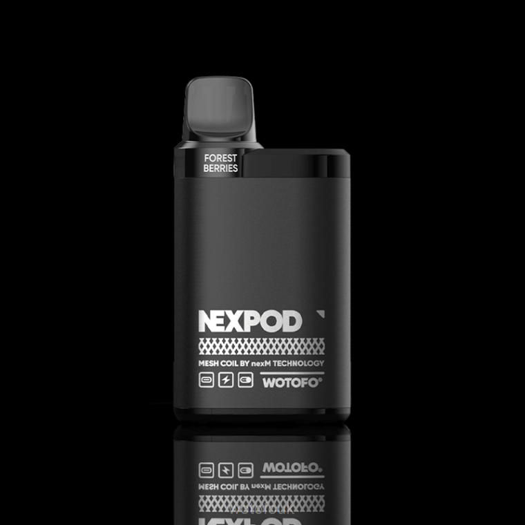 N2JLX12 - WOTOFO UK store Wotofo NEXPOD KIT 50MG ALL-INCLUSIVE BOX