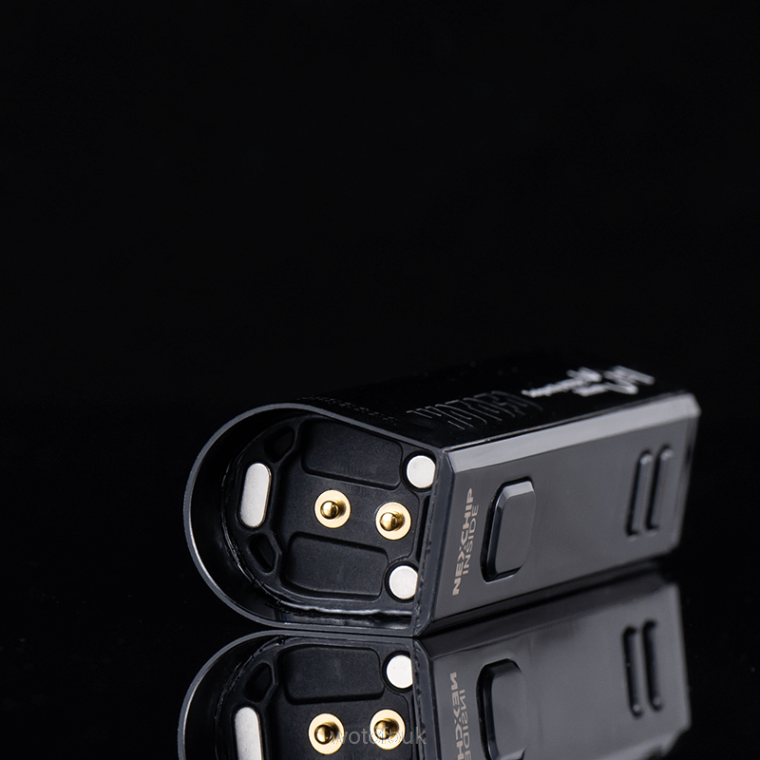 N2JLX13 - WOTOFO vape UK Wotofo SMRT POD KIT RPM2 KIT BLACK RED