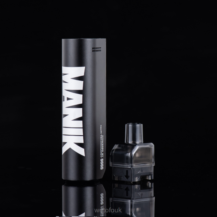 N2JLX18 - WOTOFO vape mod Wotofo SMRT POD KIT PNP KIT BLACK RED