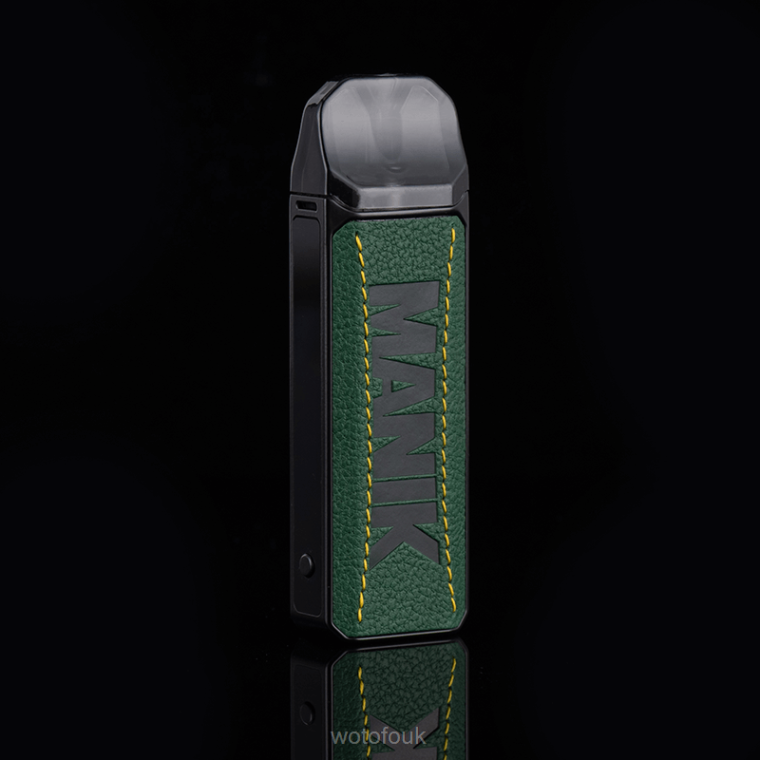 N2JLX25 - WOTOFO vape price Wotofo MANIK MINI POD KIT GREEN