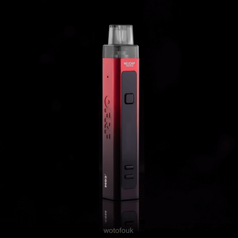 N2JLX27 - WOTOFO vape review Wotofo OFRF NEXMINI POD BLACK RED