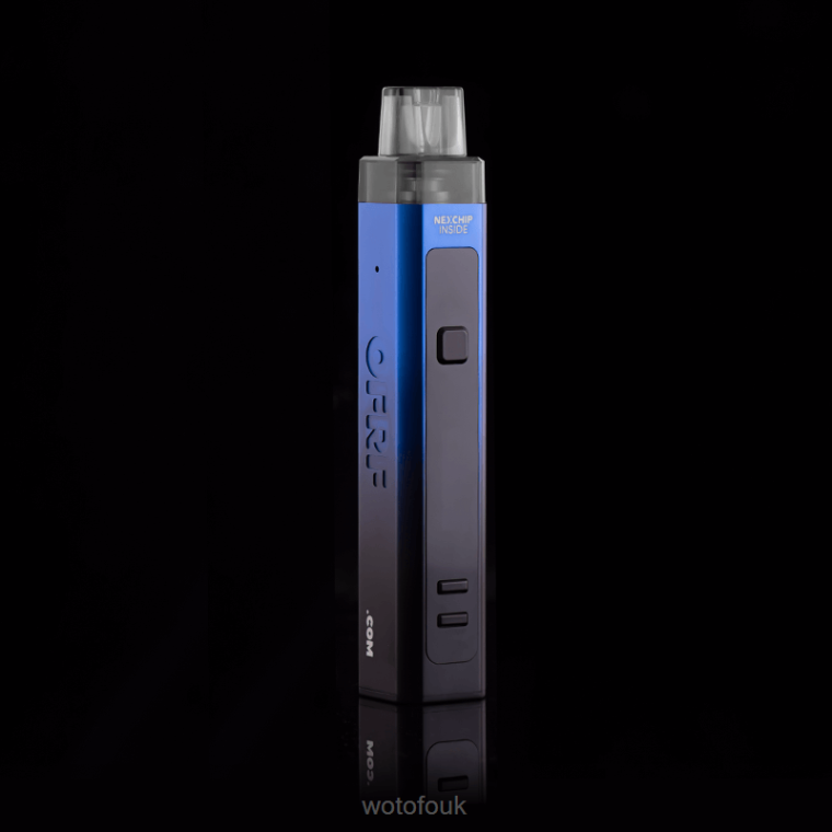 N2JLX28 - WOTOFO vape mod Wotofo OFRF NEXMINI POD BLACK BLUE