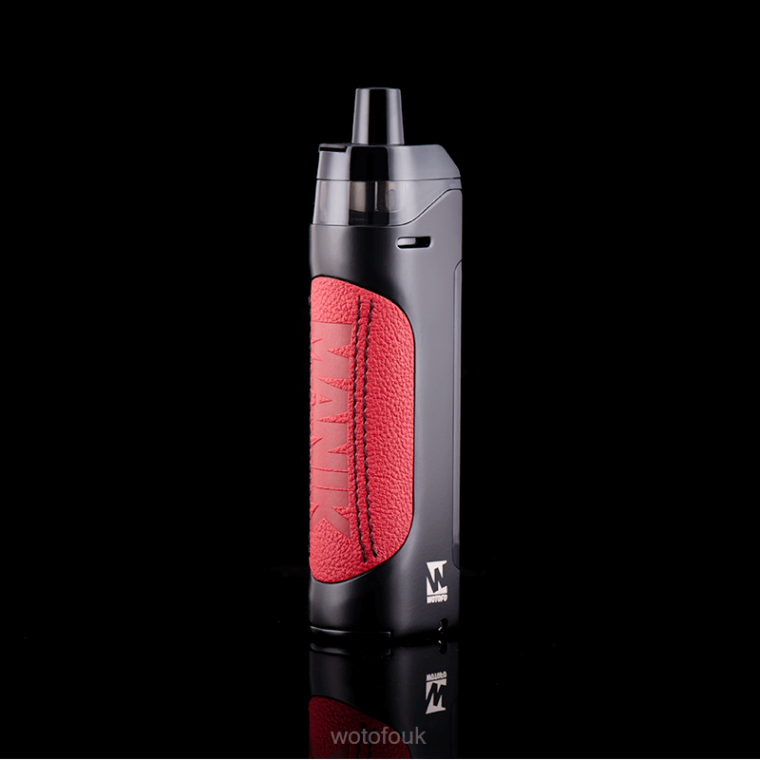 N2JLX33 - WOTOFO vape UK Wotofo MANIK POD MOD NANO BLACK
